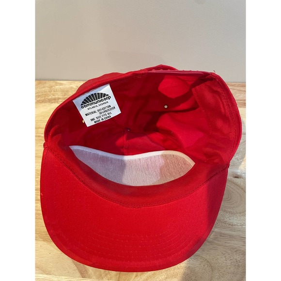 Vintage Coca Cola Hat Cap Trucker Men’s One Size Pre Owned - Picture 5 of 5